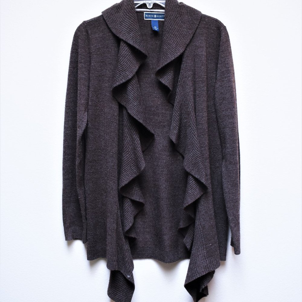 KAREN SCOTT Women's Cardigan